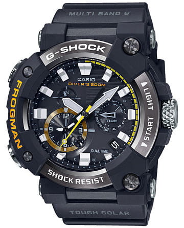 Casio G-Shock GWF-A1000-1A